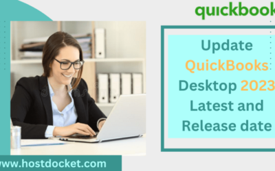 QuickBooks Desktop 2023 – Pricing, Features and Download