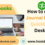How to make a Journal Entry in QuickBooks Desktop?