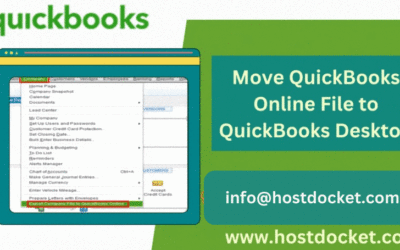 How to Transfer Data Files from QuickBooks Online to QuickBooks Desktop?