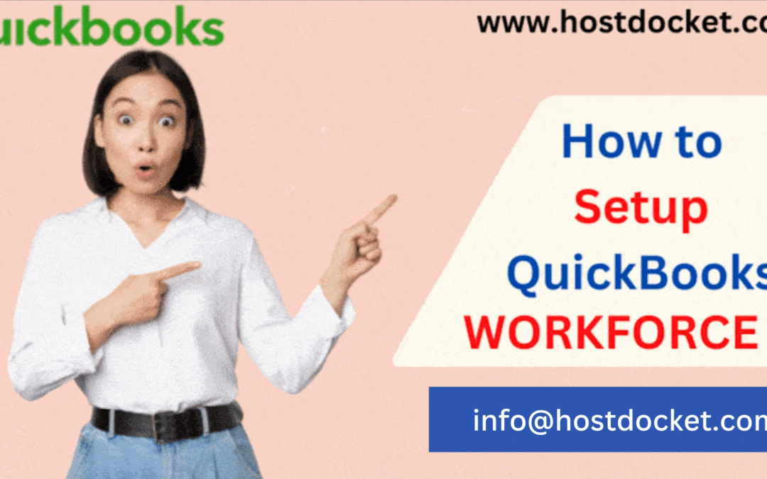 How to Setup QuickBooks Workforce - feature image