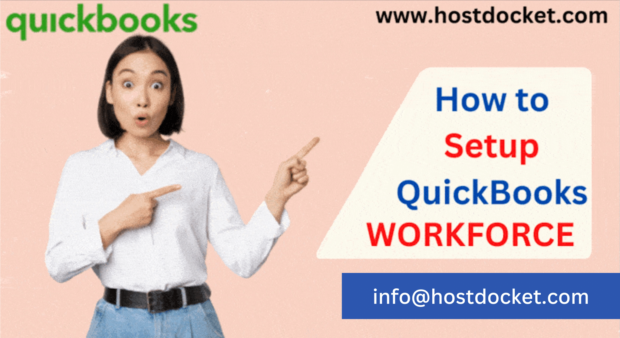 How to Setup QuickBooks Workforce - feature image