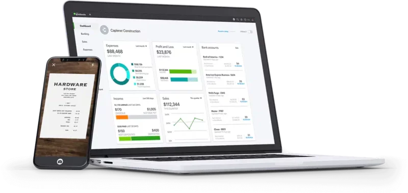 QuickBooks for Desktop