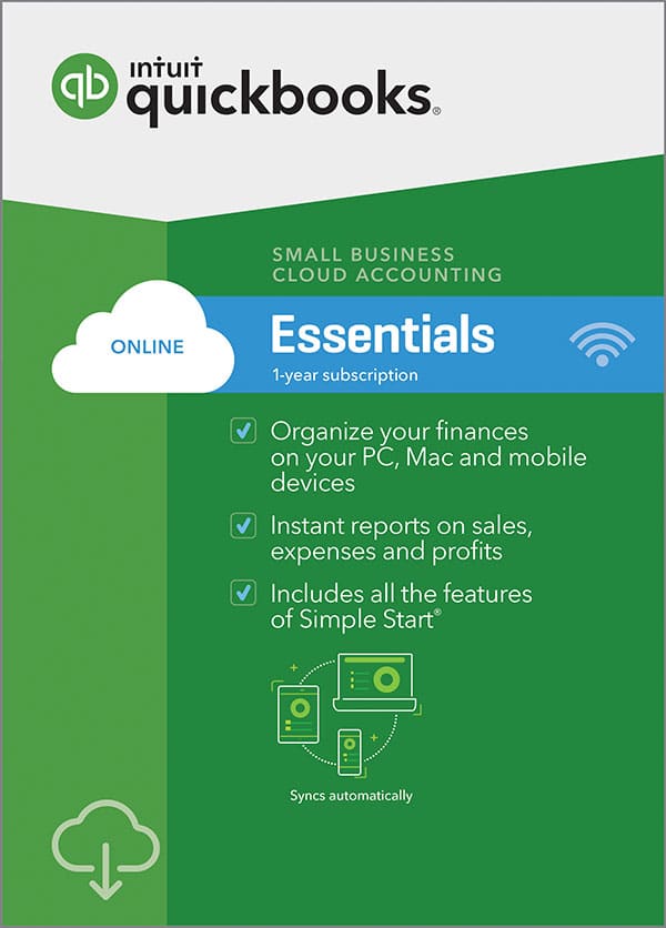 QuickBooks Online Essentials