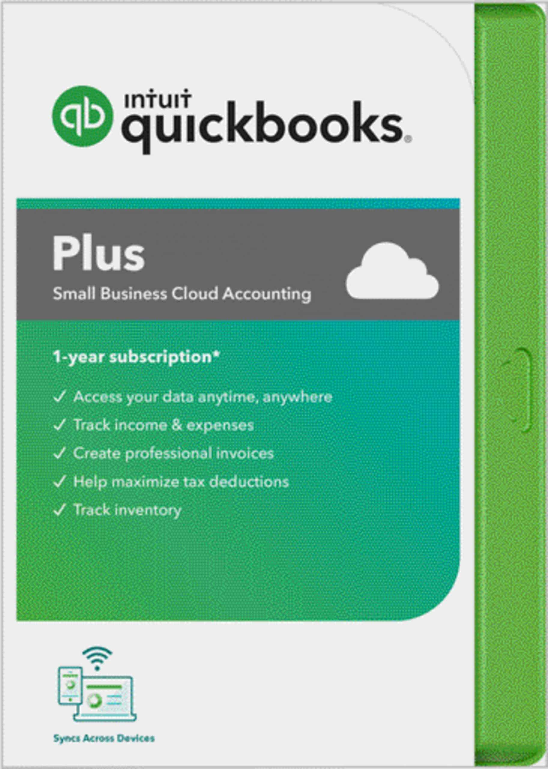 QuickBooks Online Plus