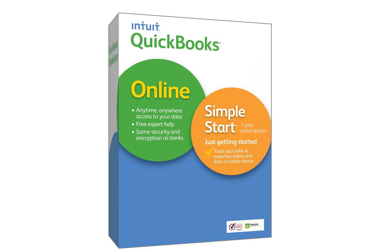 QuickBooks Online Simple Start