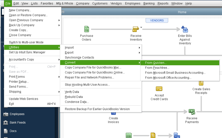 convert quicken to quickbooks desktop