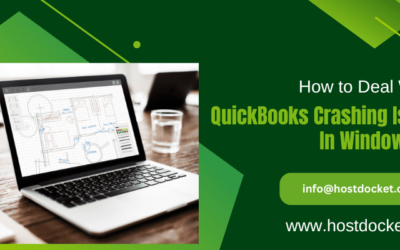 How to fix QuickBooks Desktop Crashing Issue?