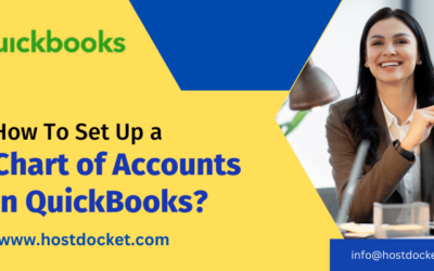 How To Setup Chart of Accounts in QuickBooks?