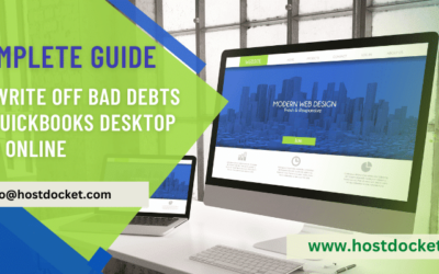 Complete Guide to Write Off Bad Debts in QuickBooks Desktop and Online
