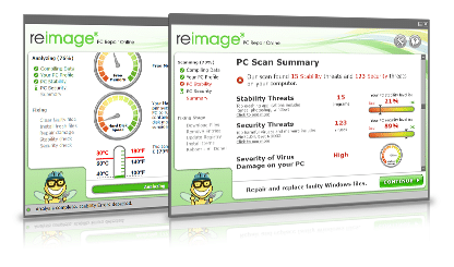 Reimage repair tool - error 6175 in QuickBooks