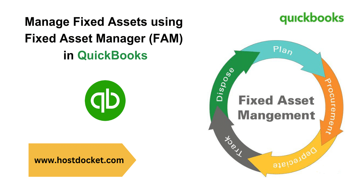 Manage Fixed Asset With Fixed Asset Manager FAM QuickBooks a-digital-asset-manager-job-description-template
