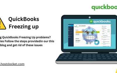 How to Fix QuickBooks Desktop Freezing Up Problem?