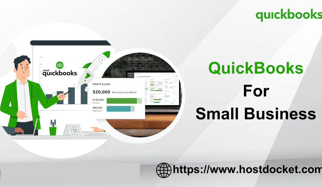 QuickBooks for small business 