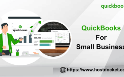 QuickBooks for small business 