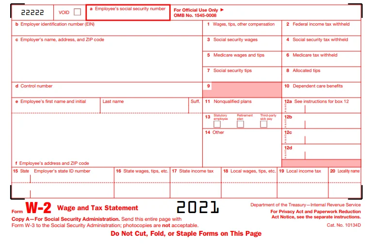 W2 form in QuickBooks desktop