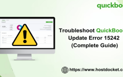 Troubleshoot QuickBooks Update Error 15242 (Complete Guide)