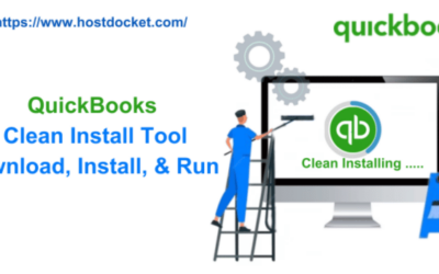 QuickBooks Clean Install Tool: Download, Install, & Run 
