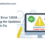 QuickBooks Error 12038 (When Installing the Updates) – Quick Fix