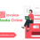 Create an invoice in QuickBooks Online