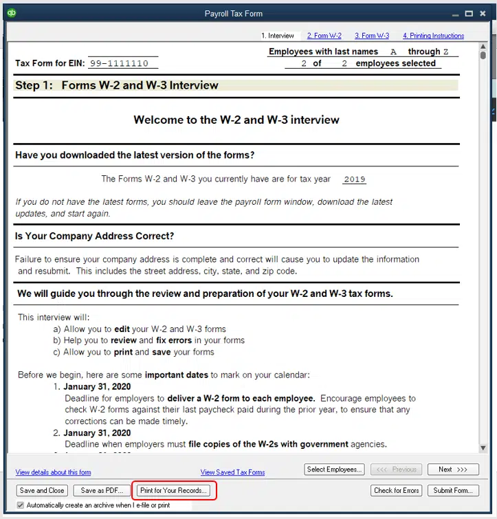 Payroll tax