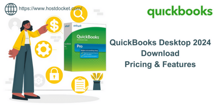 QuickBooks Desktop 2024