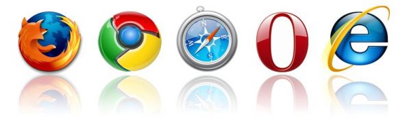 Web browsers - QuickBooks Time