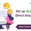 QuickBooks Direct Deposit Form