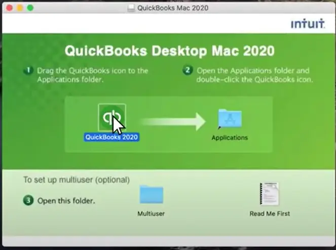 Steps to Set up multi-user in QuickBooks-Desktop for Mac