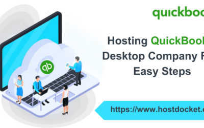 Hosting QuickBooks Desktop Company File – Easy Steps