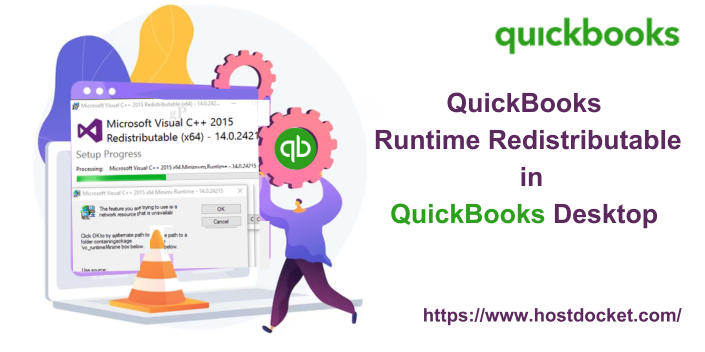 QuickBooks Runtime Redistributable