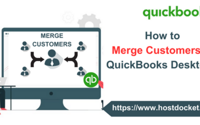 How to Merge Customers in QuickBooks Desktop?