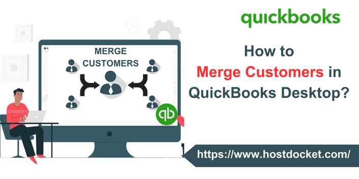 Merge Customers in QuickBooks