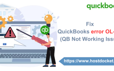 Fix QuickBooks error OL-222 (QB Not Working Issue)