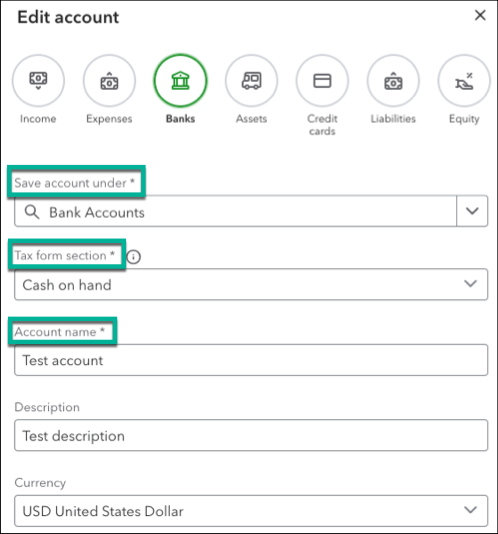 How to Merge Accounts in QuickBooks