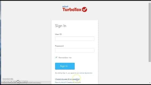 How to delete TurboTax Account Online