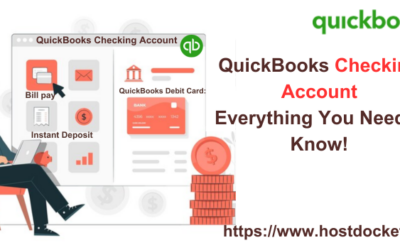 QuickBooks Checking Account – Everything You Need to Know!