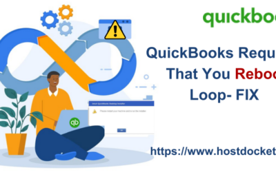 QuickBooks Requires That You Reboot Loop – FIX