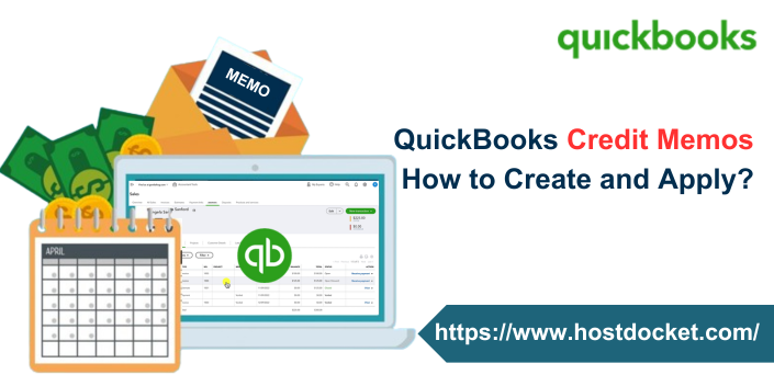 QuickBooks Credit Memos – How to Create and Apply?