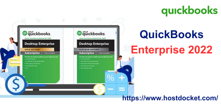 QuickBooks Enterprise 2022