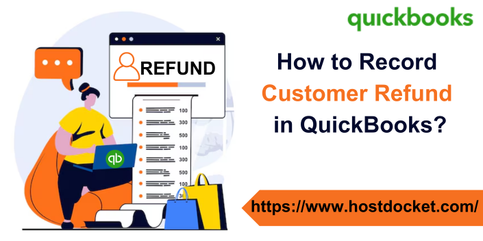How to Record a Refund in QuickBooks?