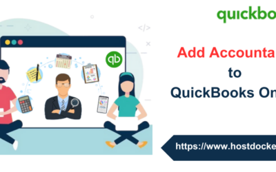 Add Accountant to QuickBooks Online