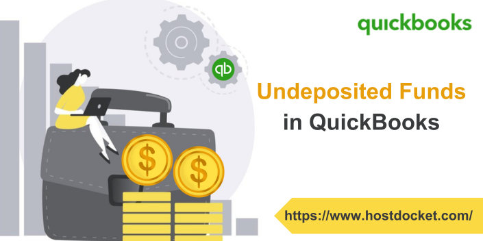 Undeposited Funds in QuickBooks