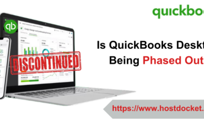 Is QuickBooks Desktop Being Phased Out? 