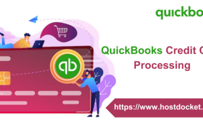 QuickBooks Credit Card Processing