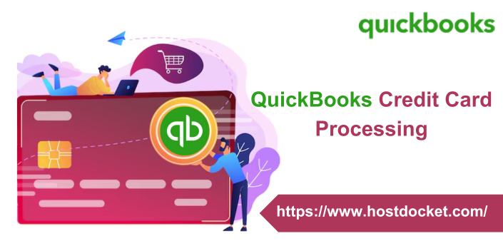 QuickBooks credit card processing