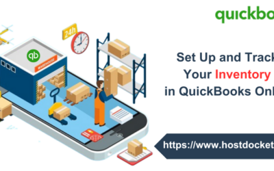 Setting Up and Inventory Tracking in QuickBooks Online