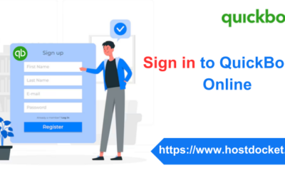Sign In to QuickBooks Online Account
