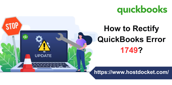 QuickBooks error 1749