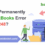 How To Permanently Fix QuickBooks Error 248?