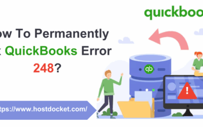 How To Permanently Fix QuickBooks Error 248?